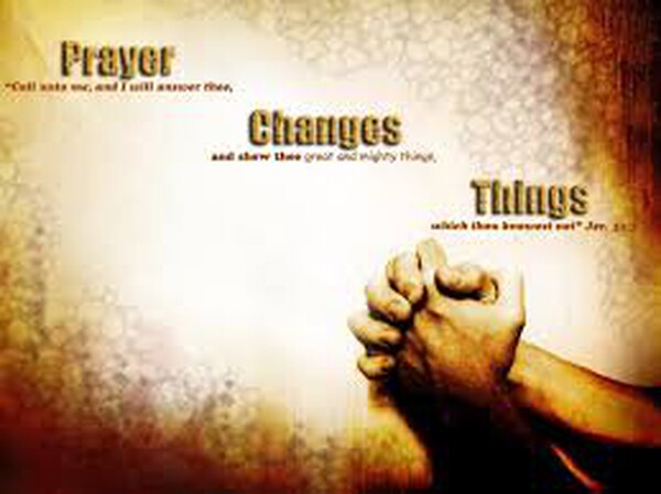 Prayer Ministry